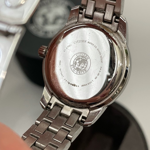 FD1030-56Y Citizen Eco-Drive Silhouette Watch - Picture 5 of 6